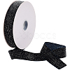 10 Yards Polyester Velvet Ribbon OCOR-C004-05F-1