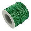 Waxed Cotton Thread Cords YC-R003-1.0mm-10m-239-1