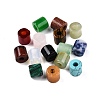 Natural & Synthetic Mixed Stone Beads G-N344-27A-1