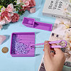 Plastic Fuse Beads Tool Sets DIY-WH0899-818B-3