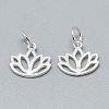 20Pcs 925 Sterling Silver Charms STER-CA0001-10-6