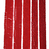 Transparent Glass Beads Strands EGLA-A044-T6mm-MD01-2