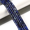Natural Imperial Jasper Beads Strands G-Q169-A02-01C-2