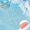 925 Sterling Silver Open Jump Rings FIND-CN0001-75B-5