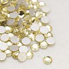 Glass Flat Back Rhinestone RGLA-C002-SS20-213-1