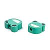 Mixed Shape Animal Handmade Polymer Clay Beads CLAY-R060-3