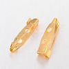 Iron Brooch Findings E035Y-G-2