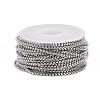 Tarnish Resistant 304 Stainless Steel Venetian Chains CHS-H007-02P-2