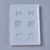 Silicone Molds DIY-WH0143-49-2