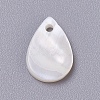Shell Pendants SSHEL-TAC0001-06B-1