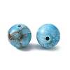 Natural Apatite Beads X-G-E481-05-8mm-2