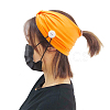 Polyester Sweat-Wicking Headbands OHAR-J025-A04-2