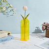Rectangle Acrylic Vases Display Decorations AJEW-WH0816-557C-4