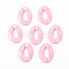 Opaque Acrylic Linking Rings OACR-T024-01-G01-1