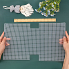 Plastic Canvas Sheets DIY-WH0308-273-3