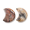 Natural Mexican Lace Agate Beads G-J391-04D-4