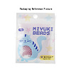 MIYUKI Round Rocailles Beads X-SEED-G007-RR0417L-5