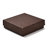Square Cardboard Necklace Box CBOX-Q038-02A-1