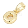 Brass Charms KK-G522-54O-G-2