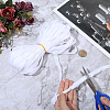 1Pc Plastic Deco Mesh SRIB-GF0001-64A-3