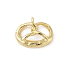 Brass Charms KK-L245-32G-1
