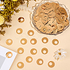 1071Pcs 150G Ornament Accessories PET Paillette/Sequins Pendants PVC-CY0001-07B-4