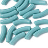 Opaque Acrylic Beads MACR-S372-002B-15-5209-1