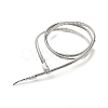 Alloy Snake Chain Belt NJEW-Q391-03P-1