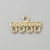 Alloy Chandelier Component Links FIND-WH0111-565G-01-1