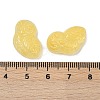 Transparent Glass Beads DGLA-E004-06A-4
