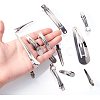 Iron Hair Clip Findings IFIN-PH0023-06-3