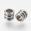 Tarnish Resistant 202 Stainless Steel Beads STAS-K166-16P-B-2