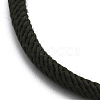 Cotton Cord Bracelets BJEW-F360-B38-2