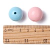 Opaque Acrylic Beads MACR-S370-C20mm-M1-5