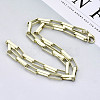 Iron Venetian Chains MAK-N034-002A-14KC-4