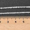 Natural Quartz Crystal Beads Strands G-G271-G06-1x1.5mm-5