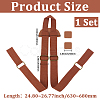 1 Bag Canvas Bag Straps FIND-CY0001-80B-2