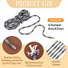 Round Polyester Cord OCOR-TAC0024-011C-3
