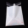Rectangle OPP Cellophane Bags OPC-L001-16-3