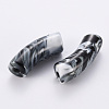 Acrylic Beads X-MACR-S372-001A-04-2