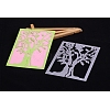 Frame Metal Cutting Dies Stencils DIY-I023-05-3
