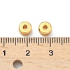 Brass Beads KK-H532-38G-3