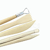 Sculpture Clay Tool AJEW-L072-23-3