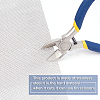 Stainless Steel Woven Wire Mesh DIY-WH0203-61-6