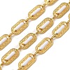 304 Stainless Steel Link Chain STAS-C094-03G-01-1