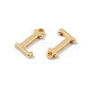 Brass Pendants KK-R164-01L-G-2