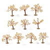 Natural Citrine Chips Display Decorations G-Z016-13B-1