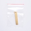 304 Stainless Steel Pendants STAS-S105-T605D-2-8