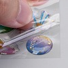 Epoxy Resin Sticker DIY-B009-01B-4