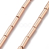 Synthetic Non-magnetic Hematite Beads Strands G-M095-I01-01RG-1